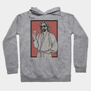 The big lebowski the dude Hoodie